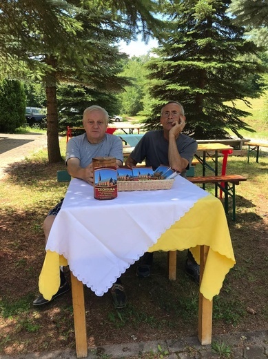 Wakacyjny piknik w Nowej Rudzie Słupcu