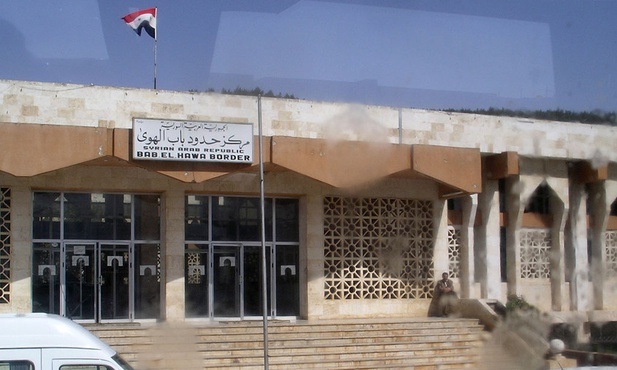 Syrii grozi odcięcie od pomocy humanitarnej