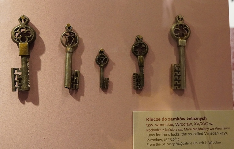 Żelazny świat w Muzeum Narodowym we Wrocławiu