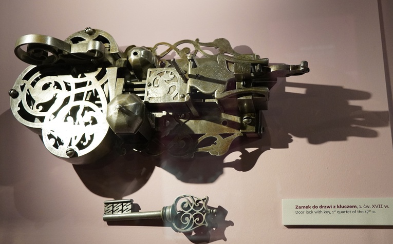Żelazny świat w Muzeum Narodowym we Wrocławiu