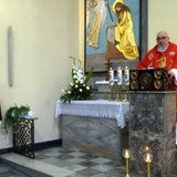 Poświęcenie sztandaru OSP