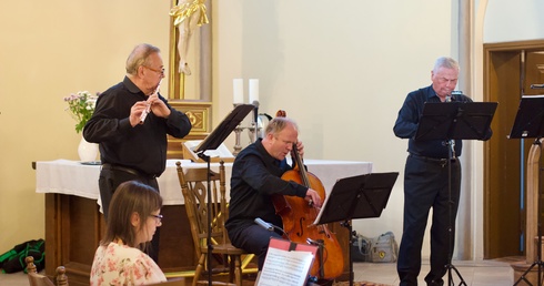 Koncert muzyki kameralnej