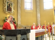 Liturgia ze św. Sebastianem