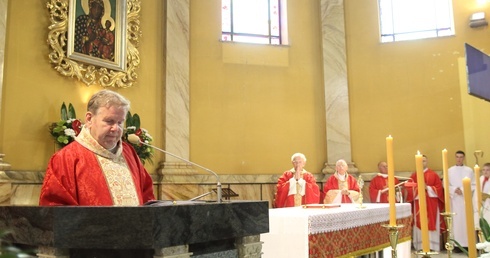 Liturgia ze św. Sebastianem