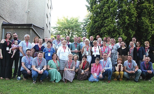 O kursie najwięcej wiedzą osoby, które wzięły udział w czerwcowym regionalnym spotkaniu w Bochni.