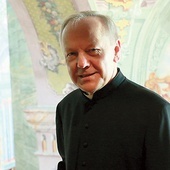 	Ksiądz Adam Lewandowski był w proboszczem w lubelskiej katedrze przez 25 lat.