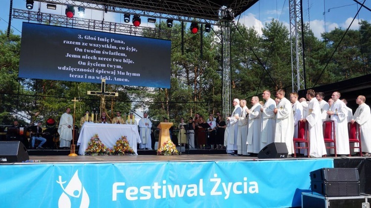 Festiwal Życia - cz. 1