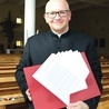 Ksiądz Waldemar Musioł zaprezentował diecezjalną syntezę synodalną.