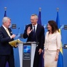 Państwa NATO podpisały protokoły akcesyjne Szwecji i Finlandii 