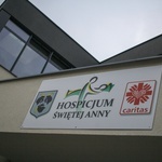 Poświęcenie Hospicjum św. Anny w Kędzierzynie-Koźlu