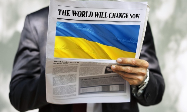 "Ukraina może być przyczółkiem do ataku Rosji na kolejne kraje"