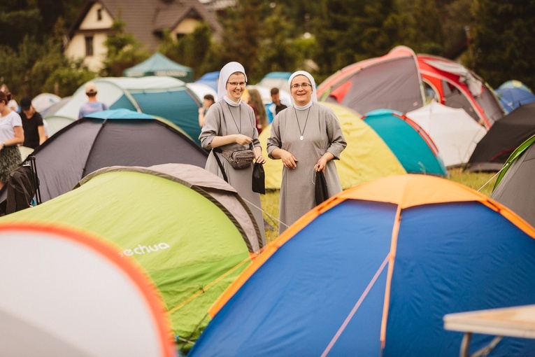 W Kokotku trwa Festiwal Życia 2022