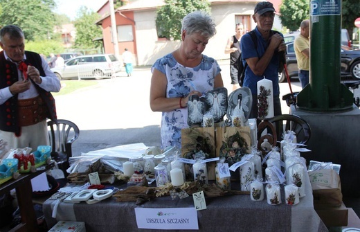 Rajcza przyjęła relikwie Prymasa Tysiąclecia oraz kapelana Solidarności