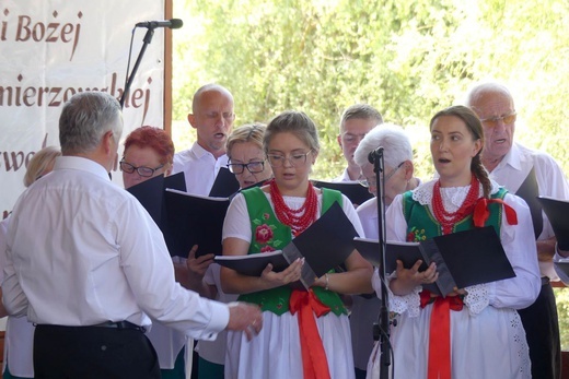 Rajcza przyjęła relikwie Prymasa Tysiąclecia oraz kapelana Solidarności