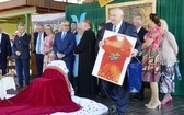 Rajcza przyjęła relikwie Prymasa Tysiąclecia oraz kapelana Solidarności
