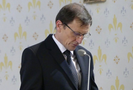 Rajcza przyjęła relikwie Prymasa Tysiąclecia oraz kapelana Solidarności