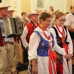 Rajcza przyjęła relikwie Prymasa Tysiąclecia oraz kapelana Solidarności