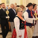 Rajcza przyjęła relikwie Prymasa Tysiąclecia oraz kapelana Solidarności