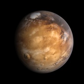 Każdy może pomóc NASA w poszukiwaniu chmur na Marsie