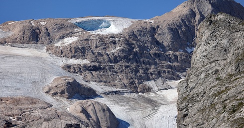 Dolomity: być może nie uda się odnaleźć zaginionych