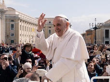 Papież zadebiutował na Spotify i powiedział o sobie: nie czuję swojego wieku