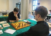 W Tyńcu grają w szachy
