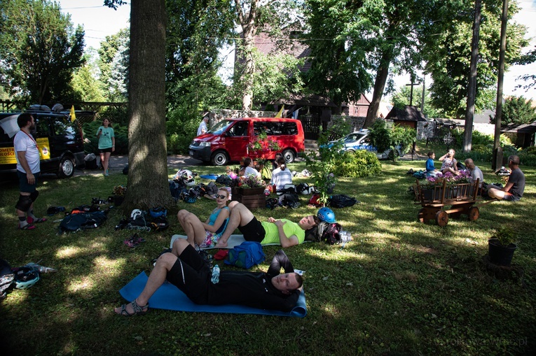 6. Rolkowa Pielgrzymka Wrocławska zakończona