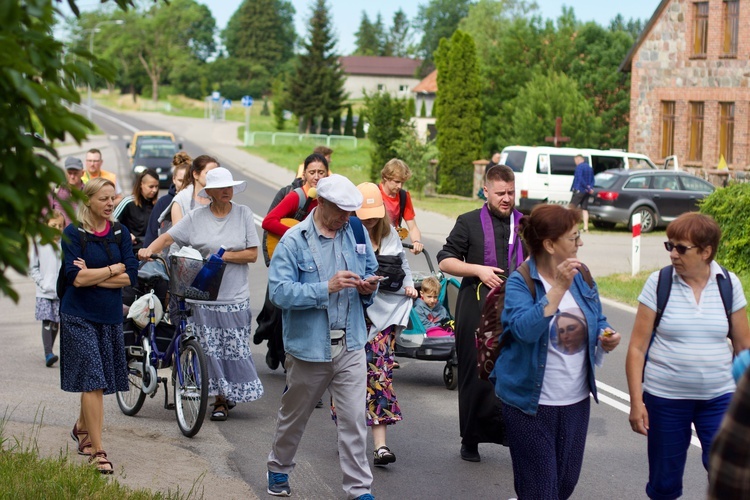 Pielgrzymka do Ostrej Bramy