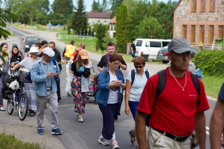 Pielgrzymka do Ostrej Bramy