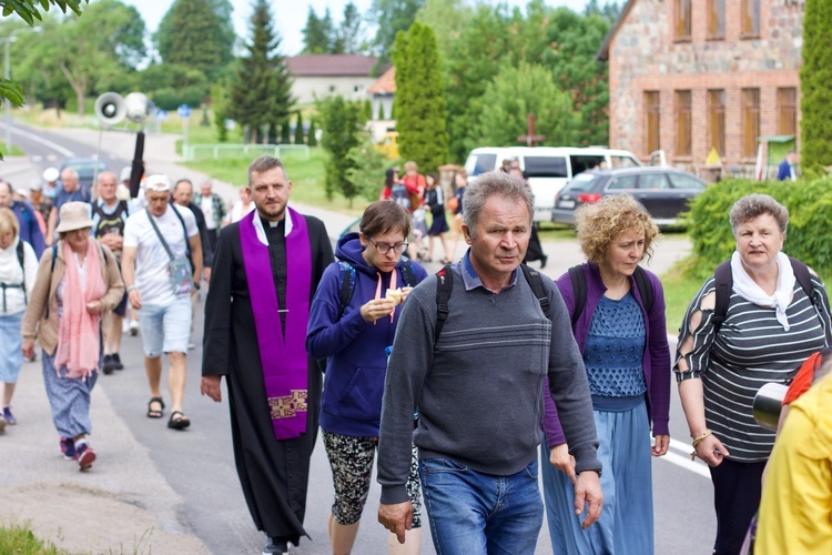 Pielgrzymka do Ostrej Bramy