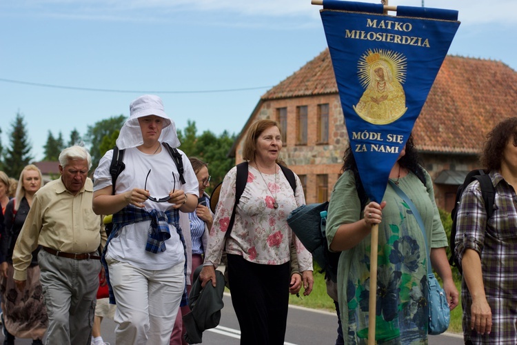 Pielgrzymka do Ostrej Bramy