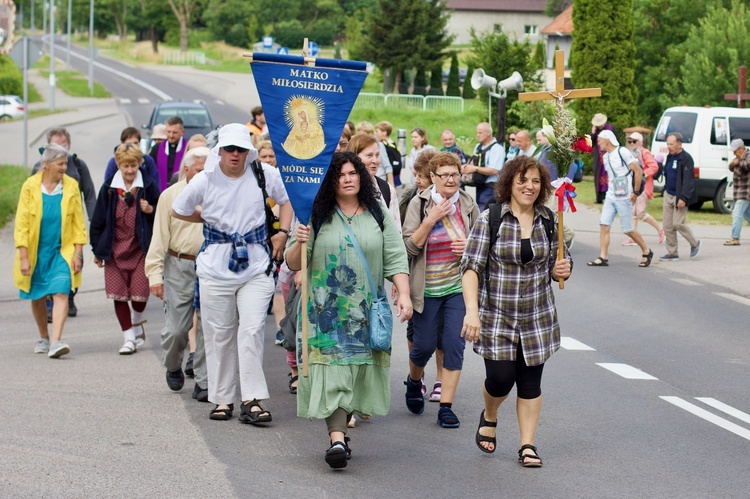 Pielgrzymka do Ostrej Bramy