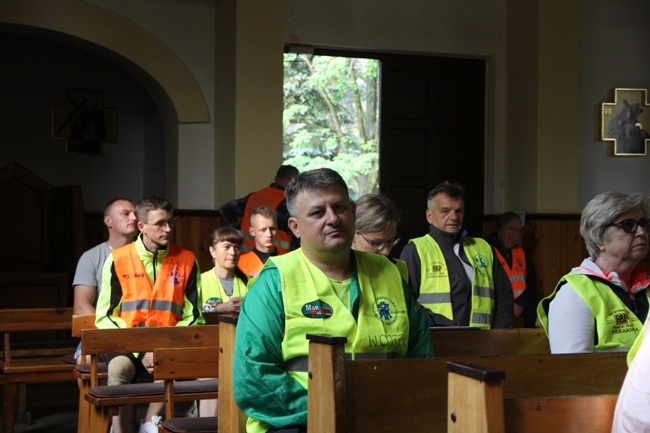 Jadą do Czarnej Madonny