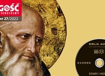 W najnowszym „Gościu”: Księgi Historyczne w kolekcji "Biblia Audio"