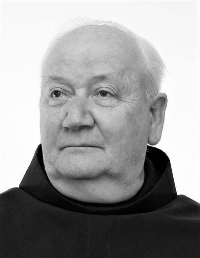 Nie żyje o. Franciszek Rydzak OFM