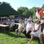 Żychlin. Biesiada u apostołów Piotra i Pawła