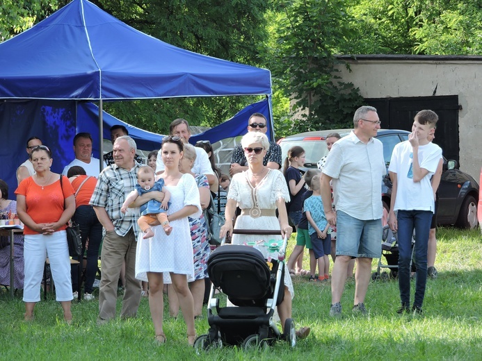 Żychlin. Biesiada u apostołów Piotra i Pawła