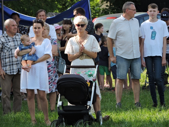 Żychlin. Biesiada u apostołów Piotra i Pawła