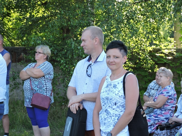 Żychlin. Biesiada u apostołów Piotra i Pawła