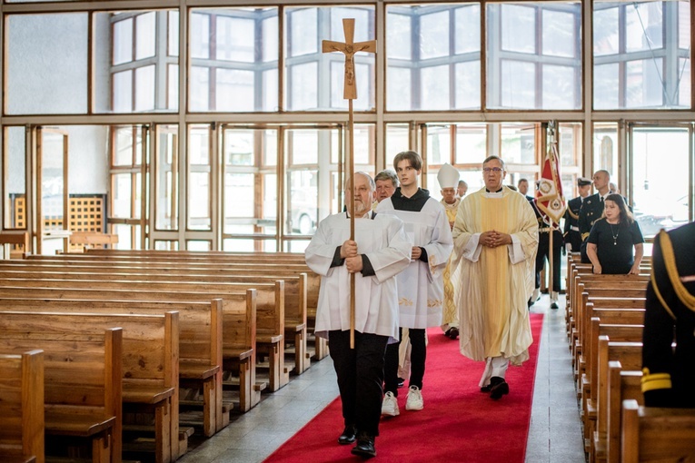 20-lecie Centrum Operacji Morskich