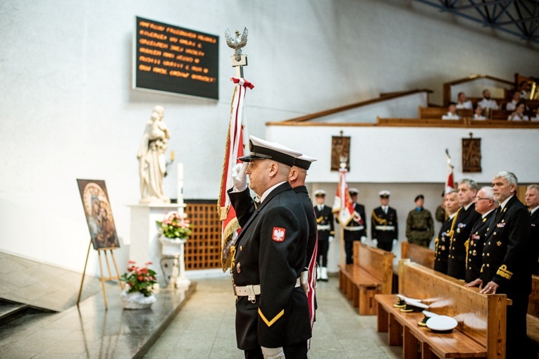 20-lecie Centrum Operacji Morskich