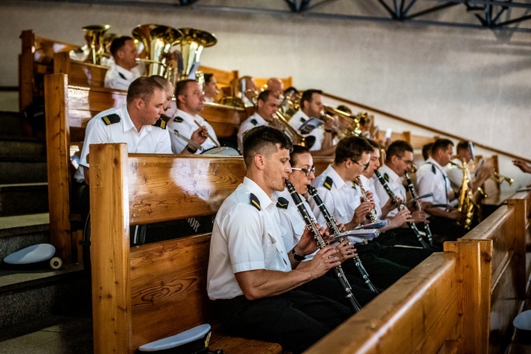 20-lecie Centrum Operacji Morskich