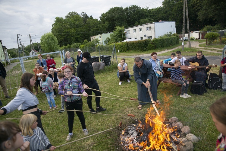Ewangelizacja wioskowa w Laskach