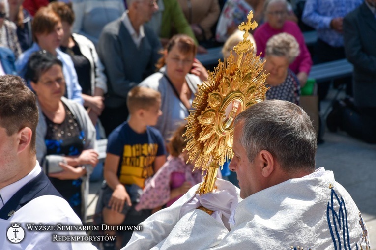 Odpust w Tuchowie - dzień 6