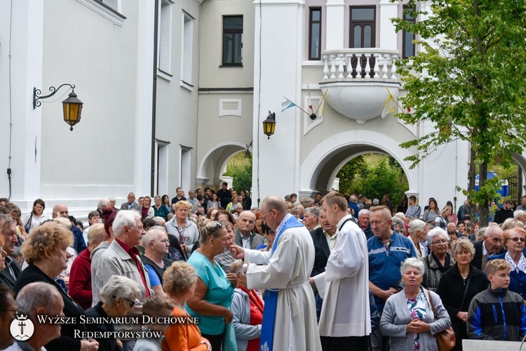 Odpust w Tuchowie - dzień 6