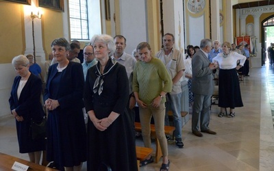 Dziękczynienie za dekret o heroiczności cnót