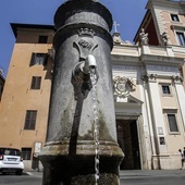 Z powodu suszy Rzym rozważa zamknięcie "nochali"