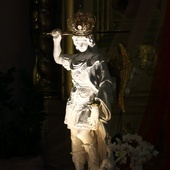 Nawiedzenie figury św. Michała Archanioła na Ślęży i w Sulistrowiczkach