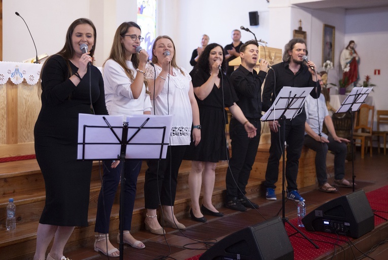 Festiwal "Stopami po wodzie"