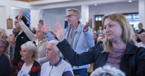 Festiwal "Stopami po wodzie"